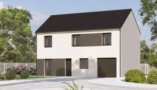 Maison 4 pièces 108 m² 