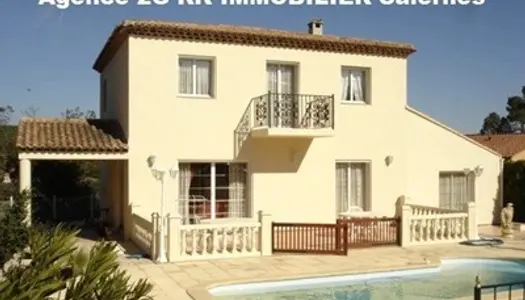 Maison 5 pièces 180 m²