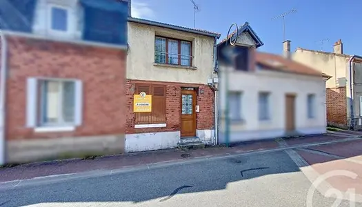 Maison 3 pièces 64 m² 