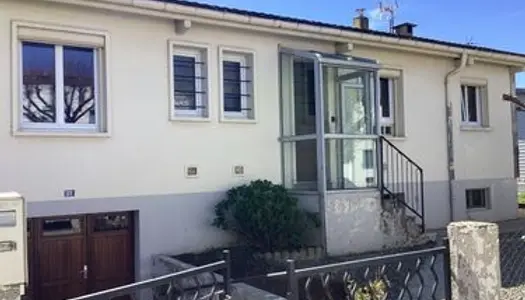 Vend Maison individuelle