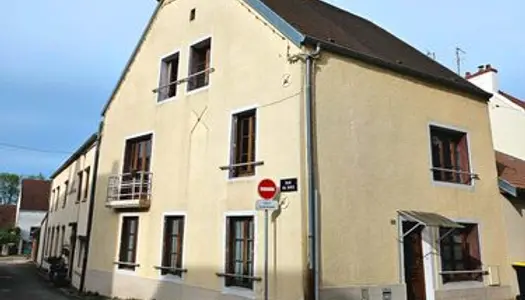 Vends maison 150m2 à Pontailler sur Saône