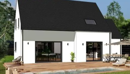 Maison 5 pièces 100 m² 