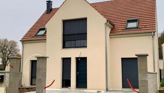 Maison 7 pièces 139 m²