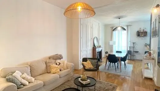 Location meublée T2 61 m2 Lyon 6 