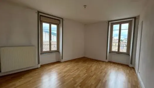 APPARTEMENT EN CENTRE VILLE 