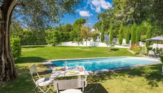 Saint Paul de Vence - Magnifique villa contemporaine