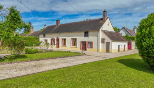 Maison 3 pièces 73 m² 