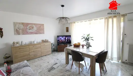 Appartement 3 pièces 73 m² 