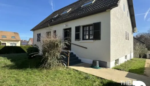 Maison 8 pièces 167 m²