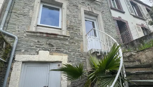 Cherbourg 2 chambres vue mer 
