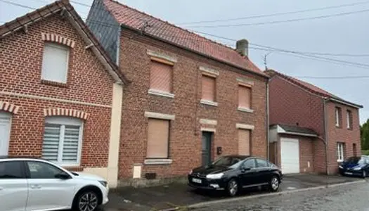 Maison Cauchy à la tour 150 m2 