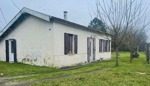 Maison 4 pièces 70 m²