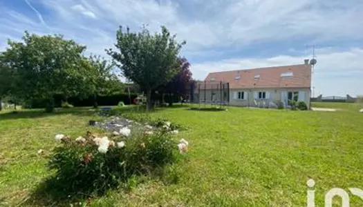 Maison 8 pièces 140 m² 