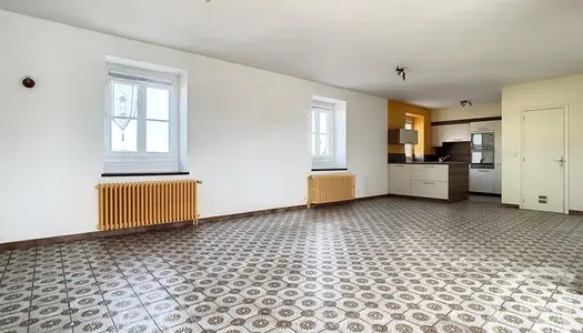 Appartement 4 pièces 112 m²