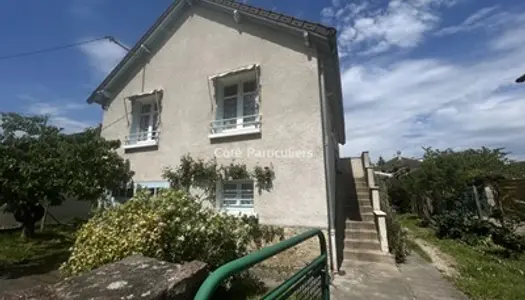 Maison 4 pièces 60 m² 