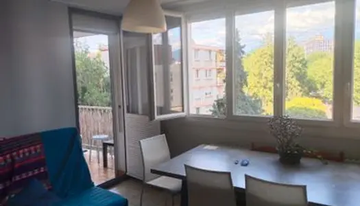 Appartement t4 Grenoble quartier bajatière 