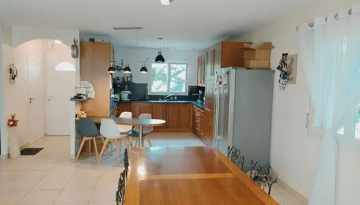 Maison 7 pièces 118 m² 