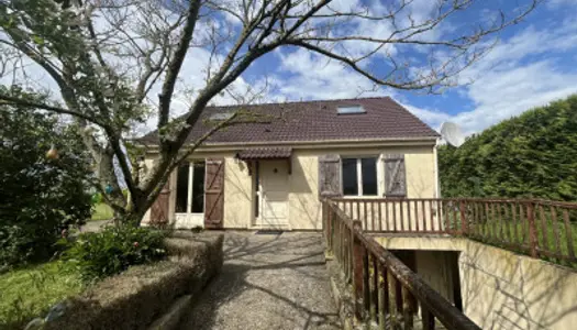 Maison 6 pièces 92 m² 