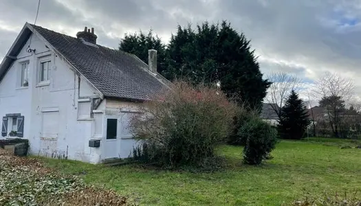 Maison 4 pièces 63 m² 