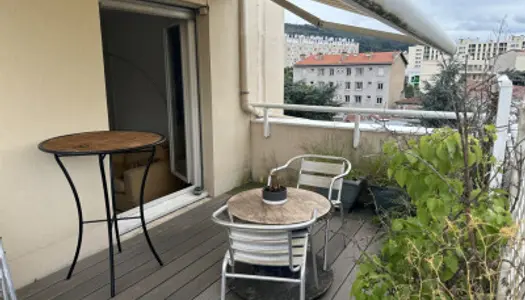 Appartement 2 pièces 54 m² 