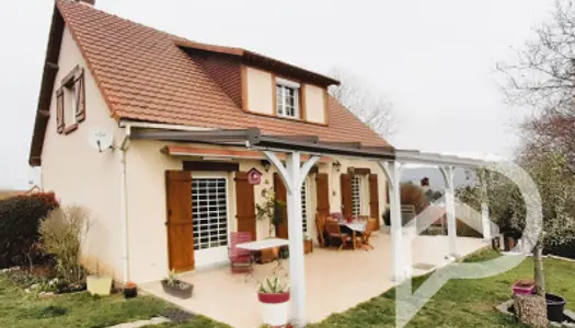 Maison 4 pièces 120 m²