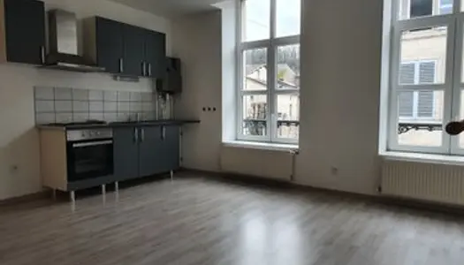Appartement lumineux 