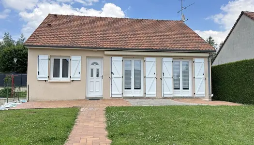 Maison 3 pièces 67 m² 