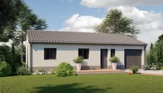 Maison 4 pièces 85 m²