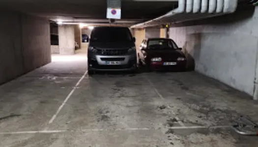 Parking 15 m² 