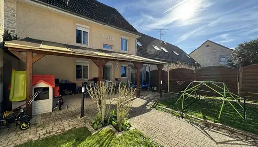 Maison 5 pièces 130 m²