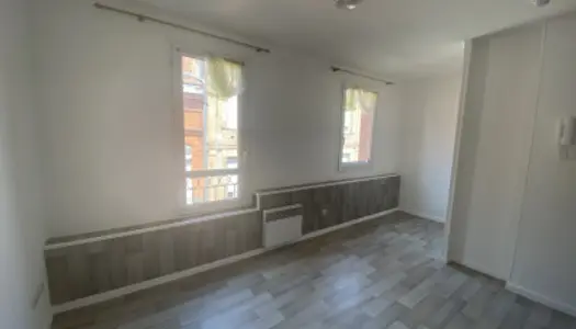 Appartement 1 pièce 17 m² 