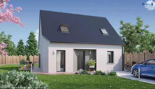 Maison 5 pièces 94 m² 