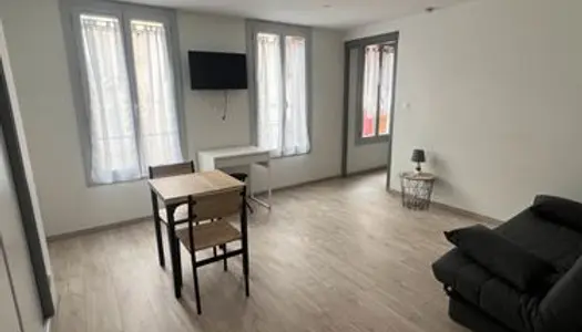 Appartement T1 Meublé 