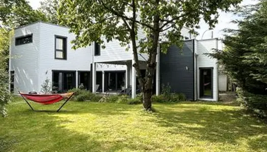 Maison en bois 6 pièces 204 m²