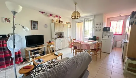 Appartement 2 pièces 40 m²