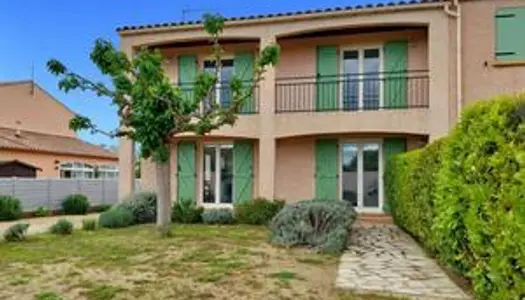 Vente Maison 4 chambres avec grand jardin à Colombiers 