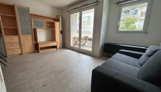 Appartement 2 pièces 39 m² 