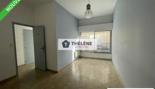 Vente Bureau 85 m² à Villeneuve les Maguelone 195 000 €