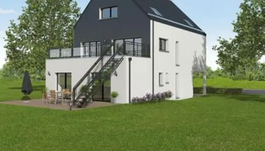 Maison 6 pièces 185 m² 