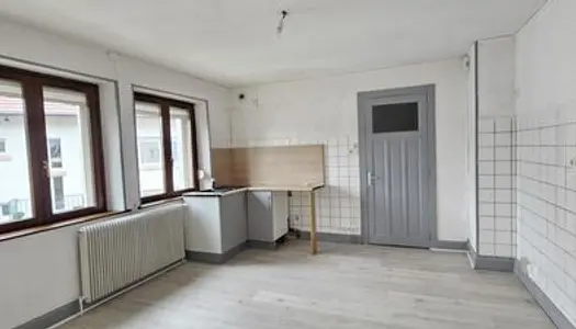 Appartement Vente La Bresse 5p 70m² 149900€