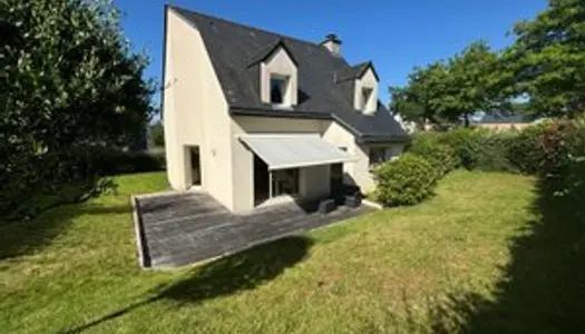 Maison 6 pièces 120 m² 