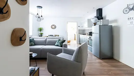 Dpt Côte d'Or (21), à vendre CORCELLES LES MONTS appartement T2 de 36 m² 
