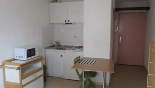 Idéal Investisseur Studio étudiant 18 m² meublé