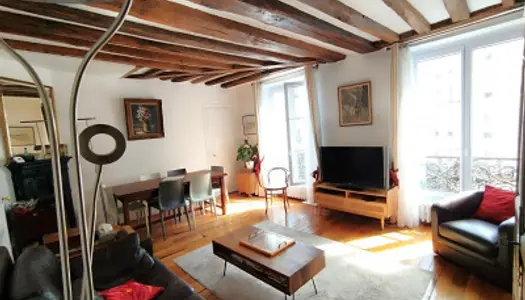 Appartement 4 pièces 100 m² 