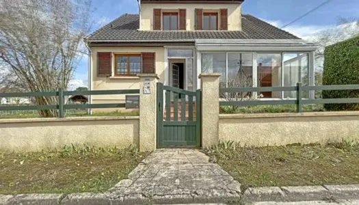 Maison 5 pièces 120 m²