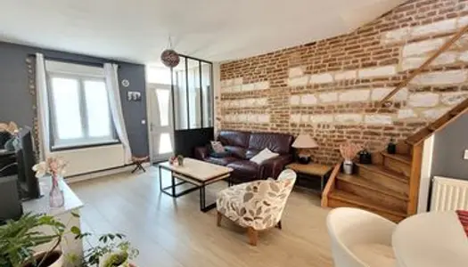 Maison 3 pièces 96 m² 