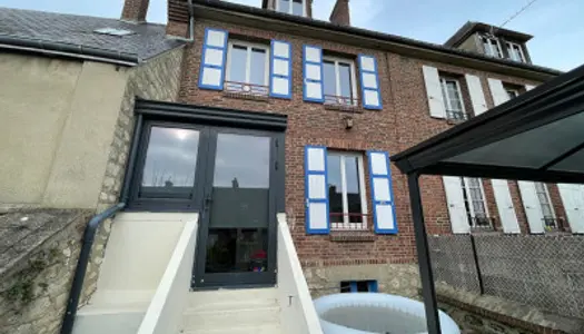 Maison 5 pièces 98 m² 