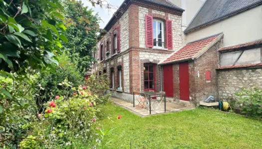 Maison 4 pièces 78 m² 