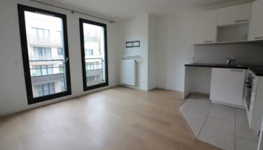 Appartement 2 pièces 41 m² 