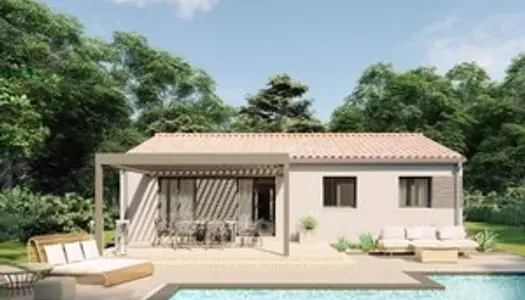 Maison 4 pièces 84 m² 